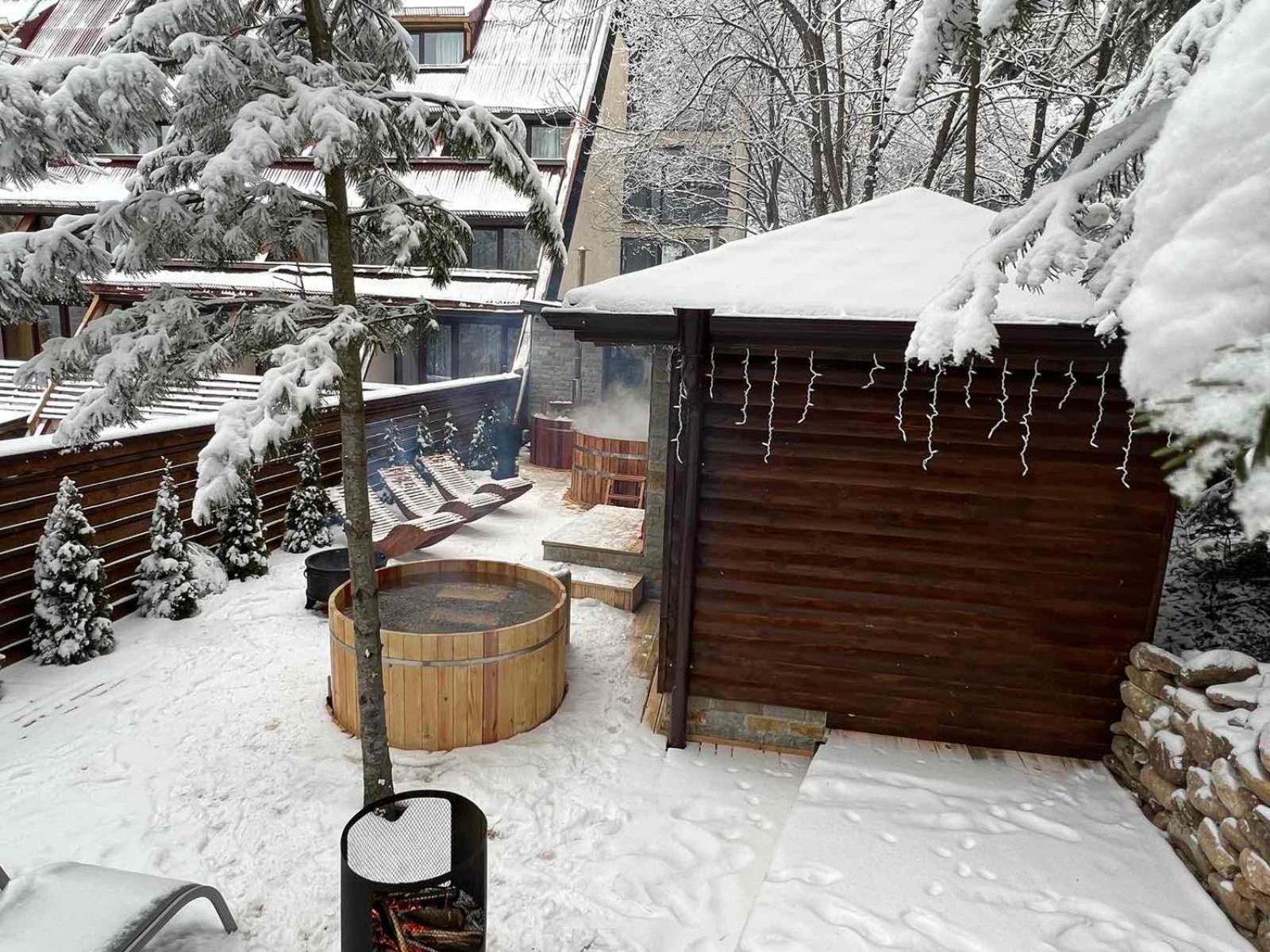Double Room Боровец Екстер'єр фото